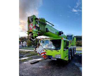 Mobile crane Demag AC 60-3: picture 4