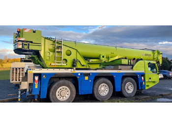 Mobile crane Demag AC 60-3: picture 3