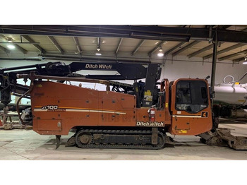 Ditch Witch JT100 All Terrain leasing Ditch Witch JT100 All Terrain: picture 2