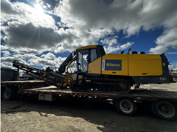 Drilling rig Epiroc FlexiROC T45: picture 3 Drilling rig Epiroc FlexiROC T45: picture 3