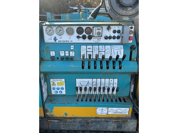 Drilling rig Geotec Rotomax M: picture 4