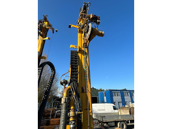 Drilling rig Geotec Rotomax M: picture 5