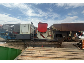 Jaw crusher