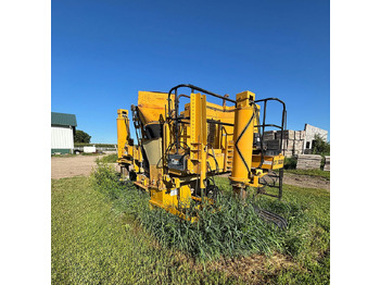 Asphalt paver Gomaco GT-3600: picture 2