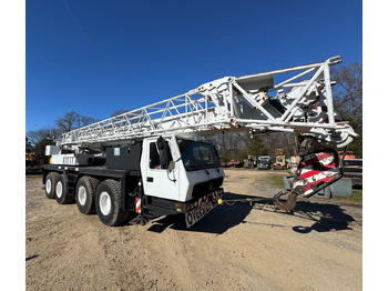 Mobile crane Grove GMK 4070: picture 2