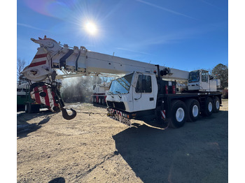 Mobile crane Grove GMK 4070: picture 4