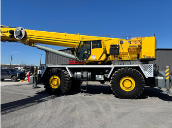 Mobile crane GROVE