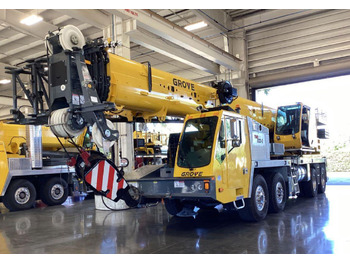Mobile crane GROVE