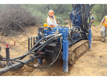 Drilling rig Hutte HBR 203: picture 2