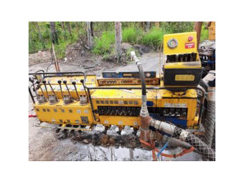 Drilling rig Hutte HBR 205 GT: picture 3