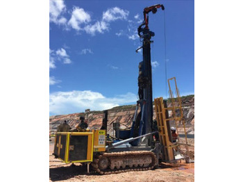 Drilling rig HÜTTE