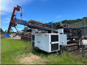 Drilling rig HÜTTE
