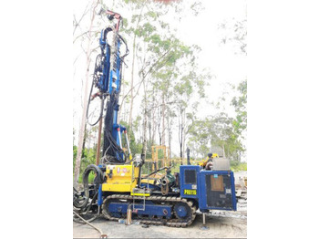 Drilling rig Hutte HBR 205 GT: picture 2