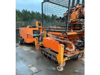 Pile driver HÜTTE