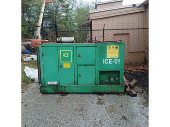 Pile driver ICE