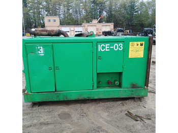 Pile driver ICE
