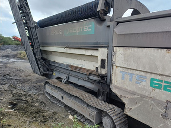 Industrial equipment Terex Ecotec TTS 620: picture 5