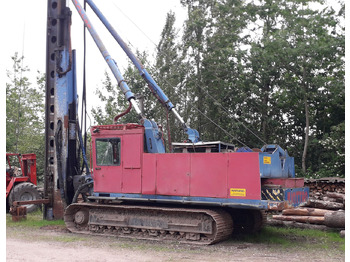 Drilling rig JUNTTAN