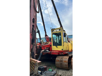 Pile driver JUNTTAN