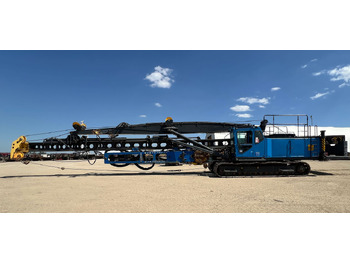 Pile driver Junttan PM-23LC: picture 2