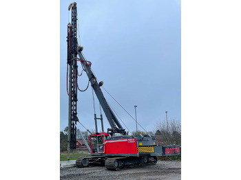 Pile driver JUNTTAN