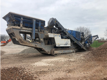 Impact crusher KLEEMANN