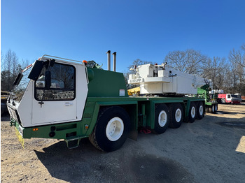 Mobile crane Krupp KMK 5110: picture 4