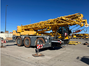 Mobile crane Liebherr LTC 1050-3.1: picture 3