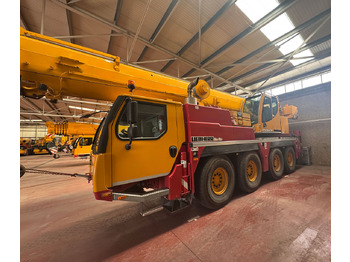 Mobile crane Liebherr LTM 1070-4.2: picture 4