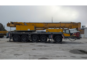 Liebherr LTM 1120-1 leasing Liebherr LTM 1120-1: picture 5
