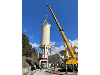 Mobile crane Liebherr LTM 1250-6.1: picture 3 Mobile crane Liebherr LTM 1250-6.1: picture 3