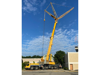 Mobile crane Liebherr LTM 1250-6.1: picture 2 Mobile crane Liebherr LTM 1250-6.1: picture 2