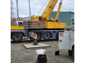 Mobile crane Liebherr LTM 1250-6.1: picture 5 Mobile crane Liebherr LTM 1250-6.1: picture 5