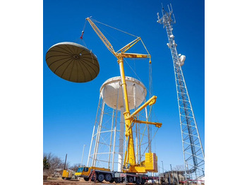 Mobile crane Liebherr LTM 1500-8.1: picture 2 Mobile crane Liebherr LTM 1500-8.1: picture 2