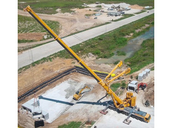 Mobile crane Liebherr LTM 1500-8.1: picture 2