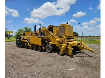 Asphalt paver LINCOLN ELECTRIC