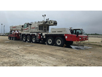 Mobile crane