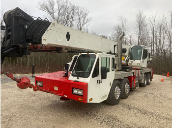 Mobile crane
