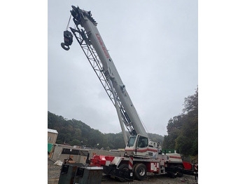 Mobile crane