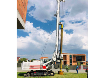Pile driver MAIT HR120: picture 3