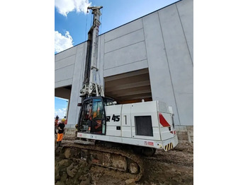 Pile driver MAIT