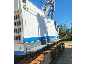 Crawler crane