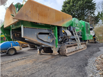 Jaw crusher McCLOSKEY