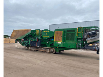 Jaw crusher McCloskey J50H: picture 3