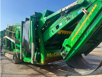 Screener McCloskey R155: picture 4 Screener McCloskey R155: picture 4