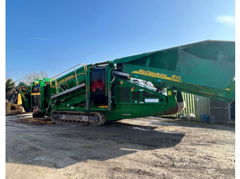 Screener McCloskey R155: picture 2 Screener McCloskey R155: picture 2