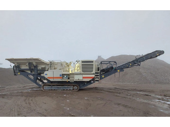Impact crusher METSO