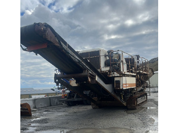 Cone crusher METSO