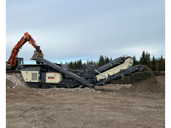 Impact crusher METSO