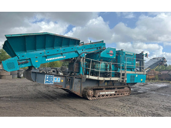 Screener POWERSCREEN